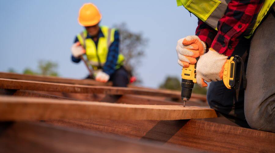 Professional residential roofers in Sandusky, MI